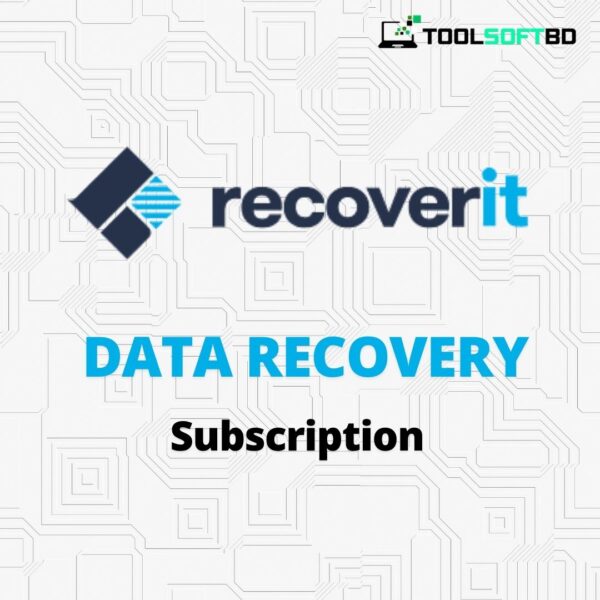 Recoverit Data Recovery